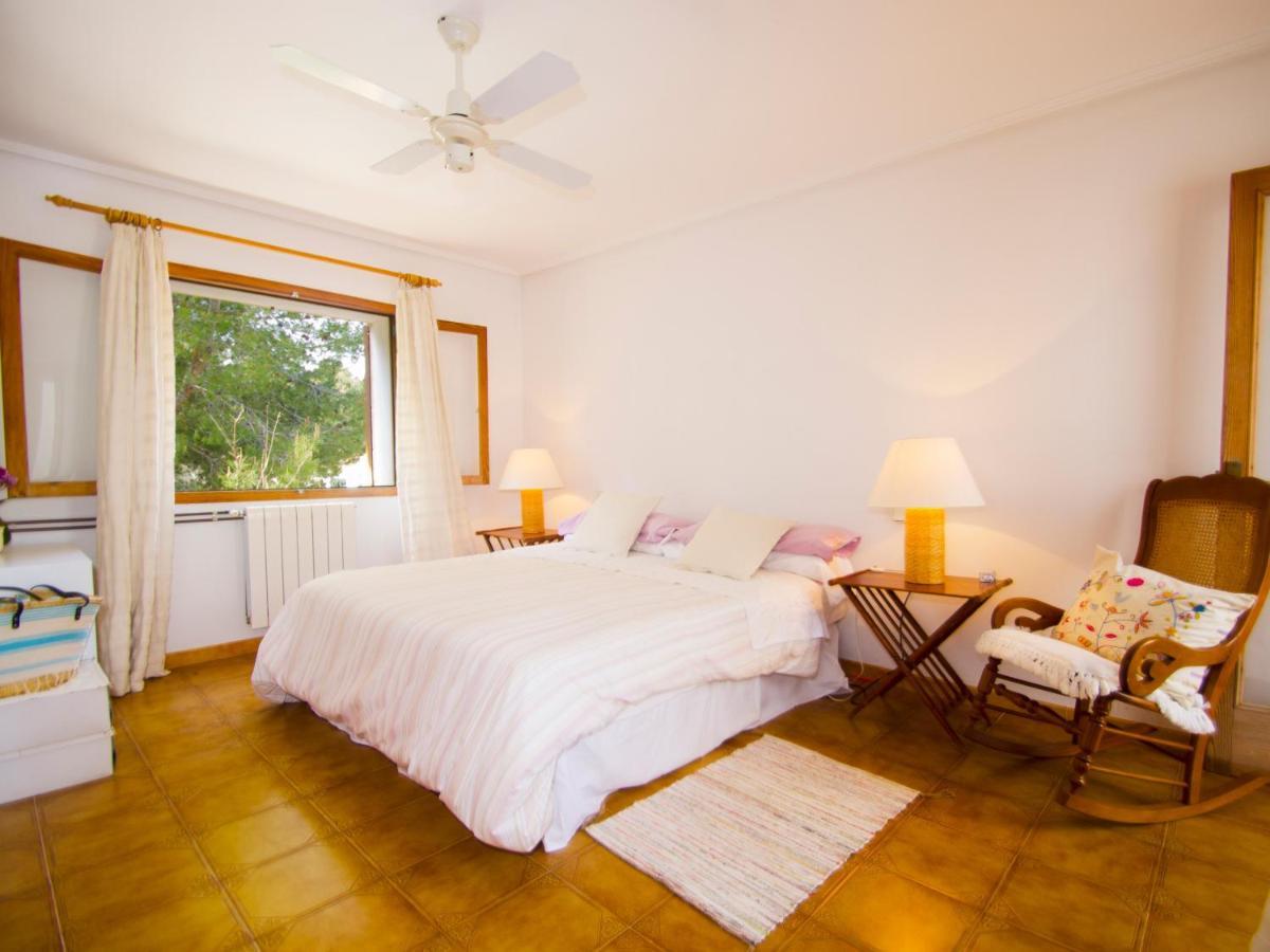 Villa Camila Alcúdia Esterno foto