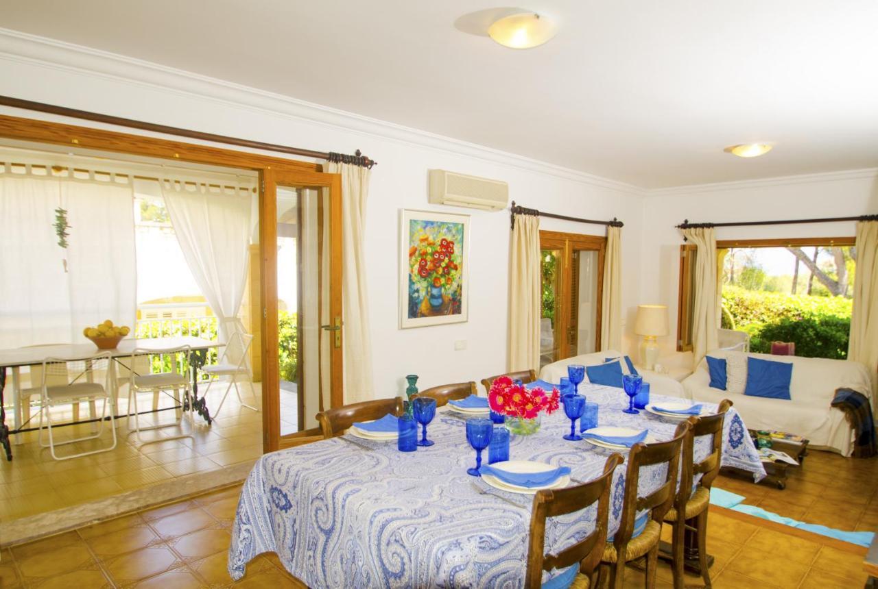 Villa Camila Alcúdia Esterno foto
