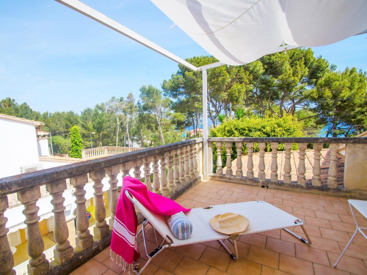 Villa Camila Alcúdia Esterno foto